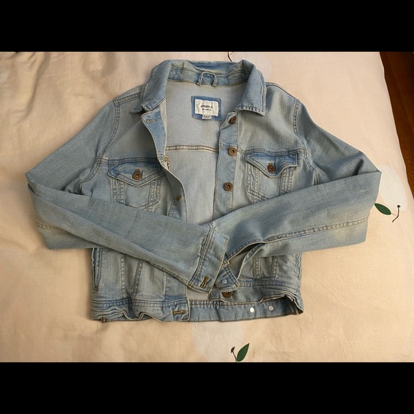 Forever 21 Jean Jacket - Picture 2 of 3